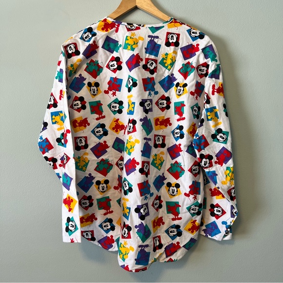 NWT Vintage 90s Mickey & Co. Set - Picture 4 of 8